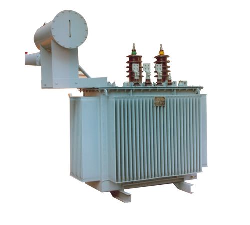 S11-100KVA油浸式变压器