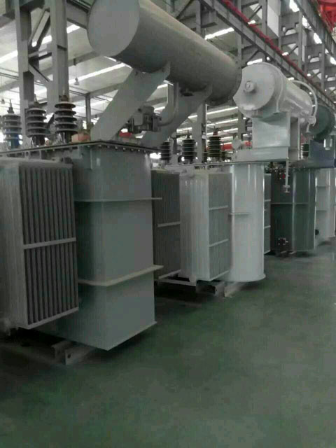 S11-6300KVA油浸式变压器